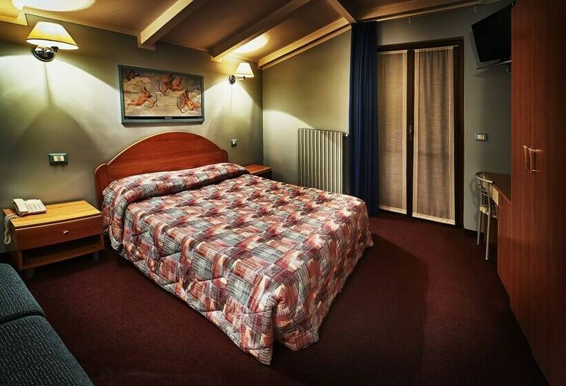 اتاق استاندارد, Stockholm Rooms