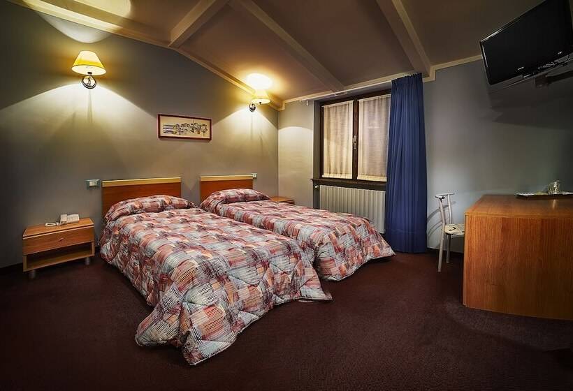 اتاق استاندارد, Stockholm Rooms