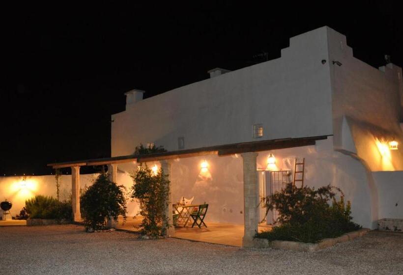 سوییت, Masseria Caposella