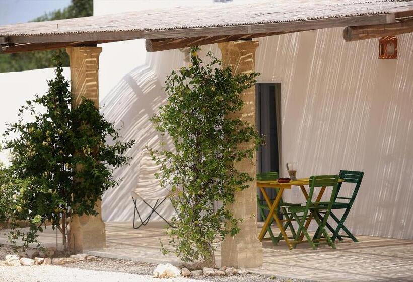 سوییت, Masseria Caposella