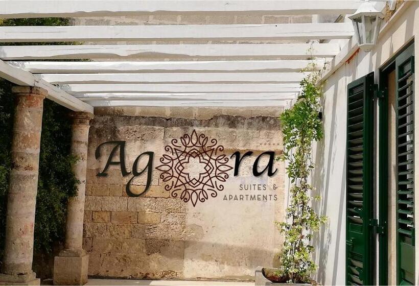 آپارتمان 2 خوابه, Agorà Suites & Apartments