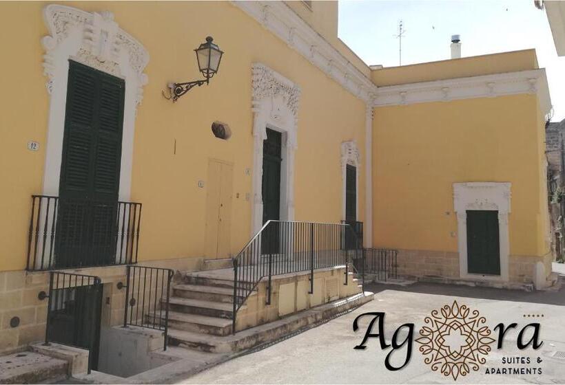 آپارتمان 2 خوابه, Agorà Suites & Apartments