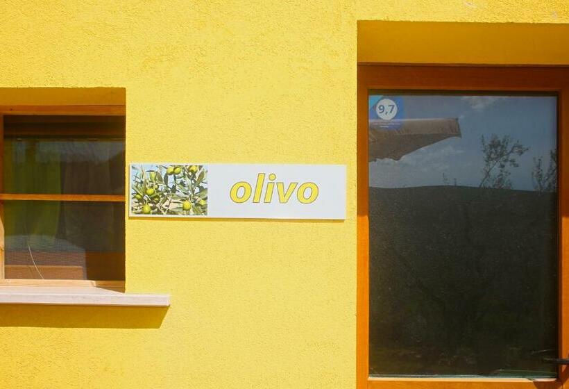 آپارتمان 1 خوابه همکف, Agriturismo La Stradaccia