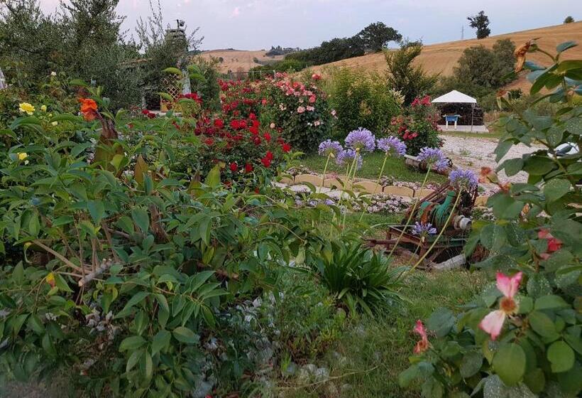 آپارتمان 1 خوابه همکف, Agriturismo La Stradaccia