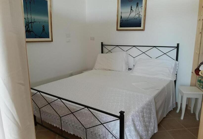 آپارتمان 1 خوابه همکف, Agriturismo La Stradaccia