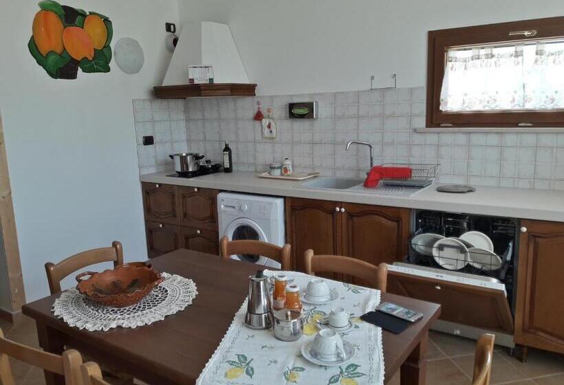آپارتمان 1 خوابه همکف, Agriturismo La Stradaccia