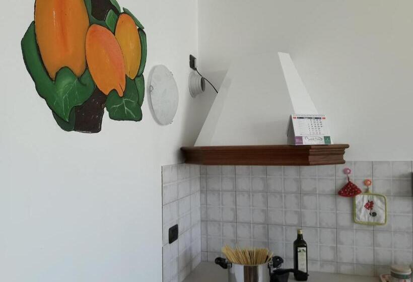 آپارتمان 1 خوابه همکف, Agriturismo La Stradaccia