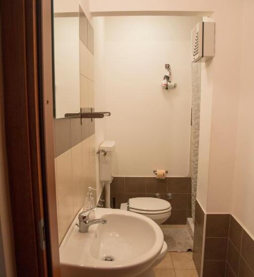 اتاق لوکس, B&b Caffelletto  Papardo