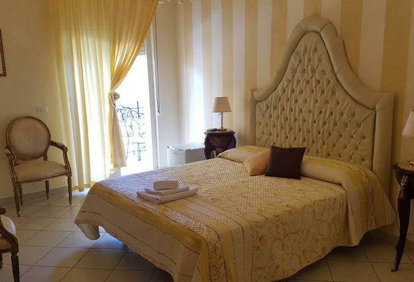 اتاق استاندارد چهار تخته, B&b Torre Dei Saraceni