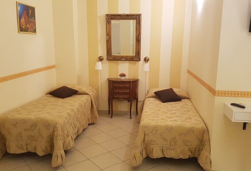 اتاق استاندارد چهار تخته, B&b Torre Dei Saraceni