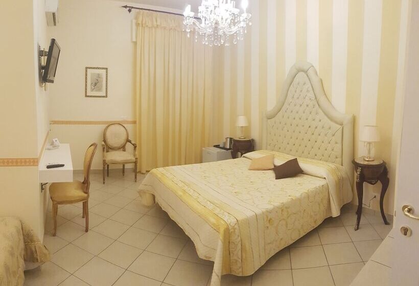 اتاق استاندارد چهار تخته, B&b Torre Dei Saraceni