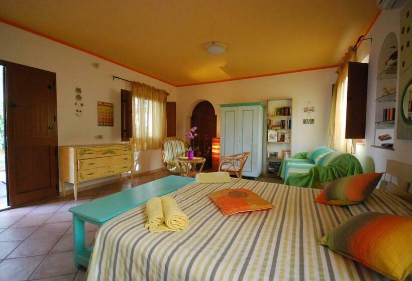 اتاق اکونومی, B&b Su Narboni Mannu E4247