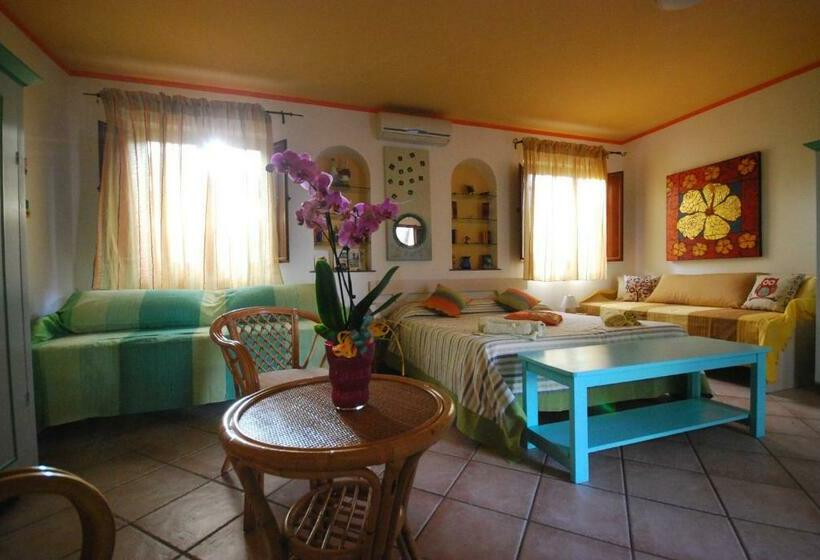 اتاق اکونومی, B&b Su Narboni Mannu E4247