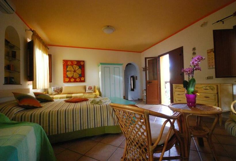 اتاق اکونومی, B&b Su Narboni Mannu E4247