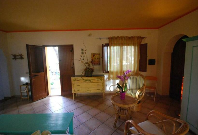 اتاق اکونومی, B&b Su Narboni Mannu E4247