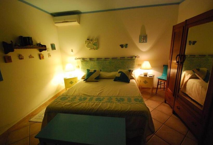 اتاق استاندارد, B&b Su Narboni Mannu E4247