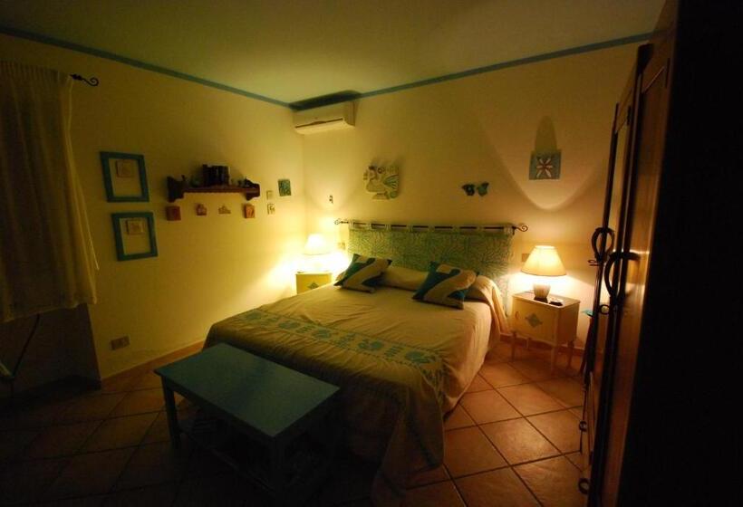 اتاق استاندارد, B&b Su Narboni Mannu E4247
