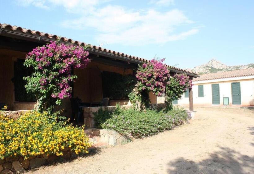 اتاق لوکس, Agriturismo Lu Branu