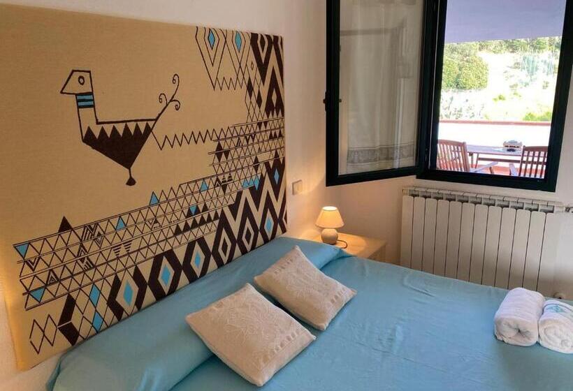 اتاق استاندارد, Agriturismo Lu Branu