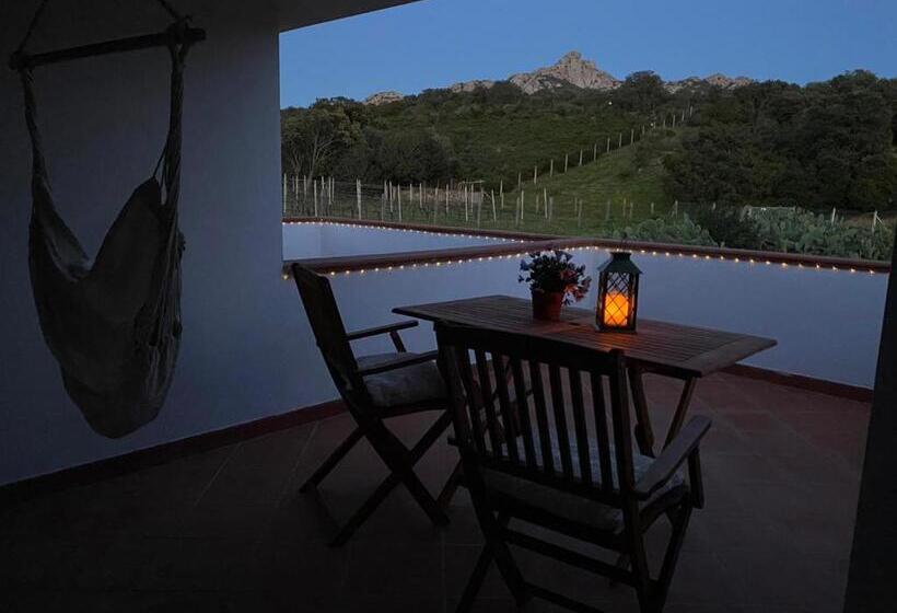 اتاق استاندارد, Agriturismo Lu Branu