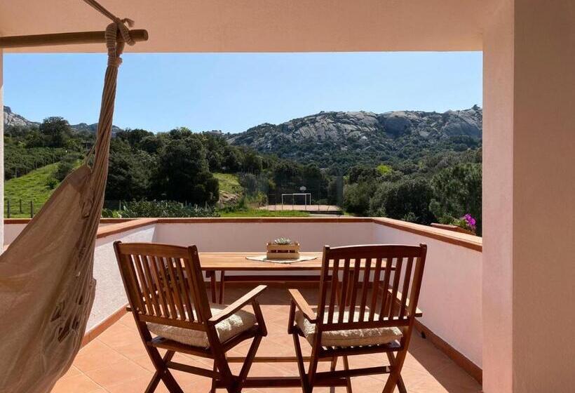 اتاق استاندارد, Agriturismo Lu Branu
