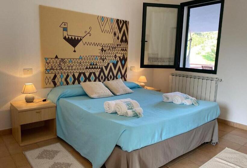 اتاق استاندارد, Agriturismo Lu Branu
