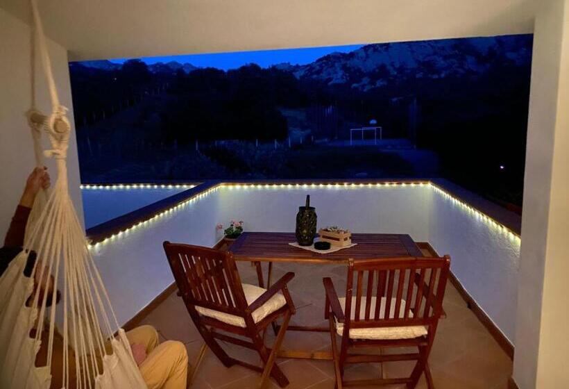 اتاق استاندارد, Agriturismo Lu Branu