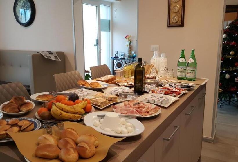 سوییت خانوادگی, La Terrazza Sul Mare