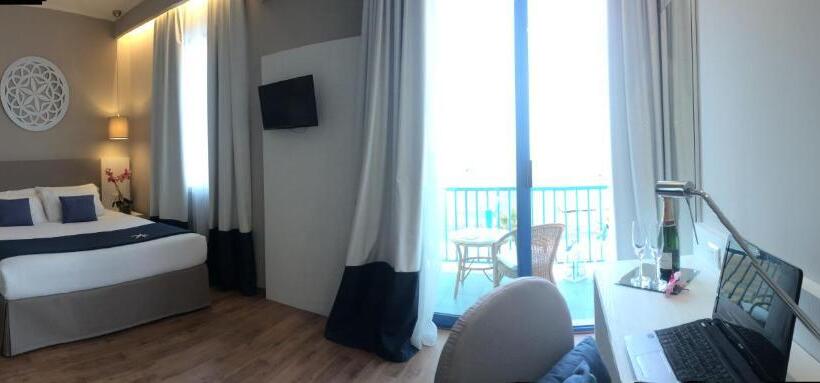 اتاق راحتی, Mediterraneo