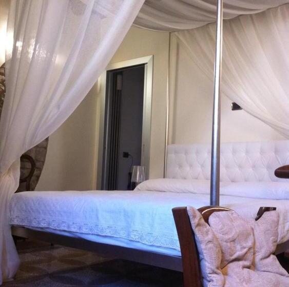 اتاق لوکس چهار تخته, B&b Al Convento