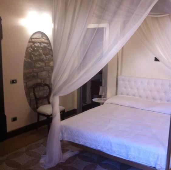 اتاق لوکس چهار تخته, B&b Al Convento