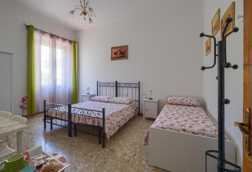 اتاق استاندارد سه نفره, Dimora Del Magnifico