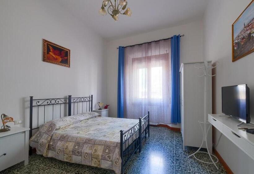 اتاق استاندارد سه نفره, Dimora Del Magnifico