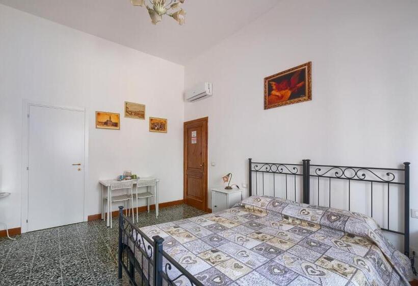 اتاق استاندارد سه نفره, Dimora Del Magnifico