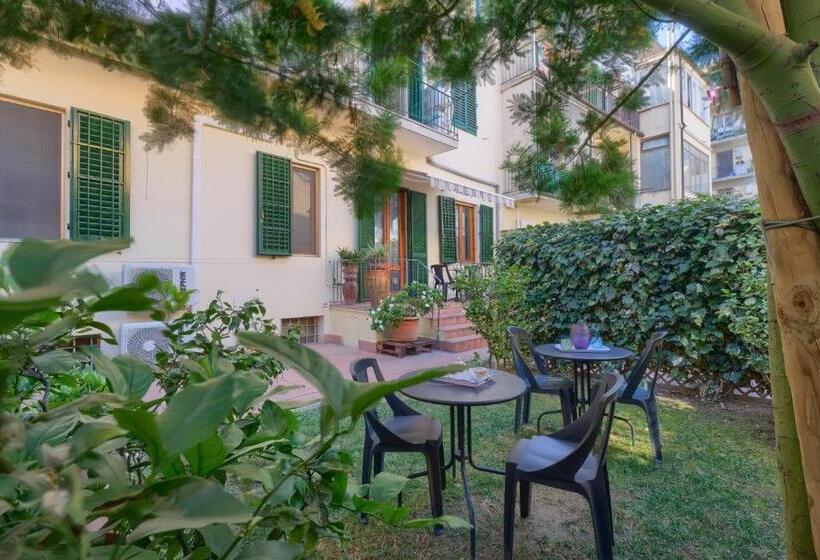 Standard room with outdoor bath, Dimora Del Magnifico