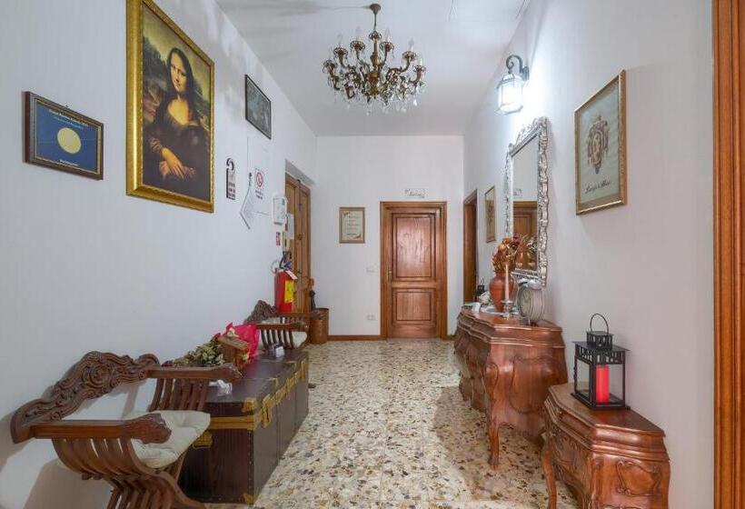Standard room with outdoor bath, Dimora Del Magnifico