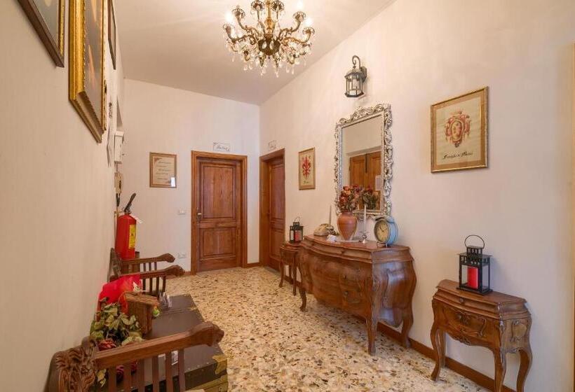 Standard room with outdoor bath, Dimora Del Magnifico