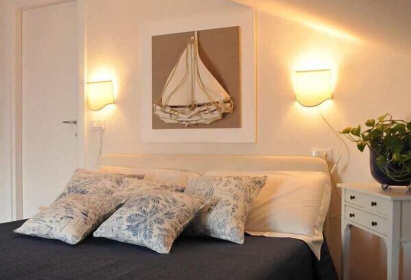 1 Bedroom Deluxe Apartment Sea View, Velamica Resort