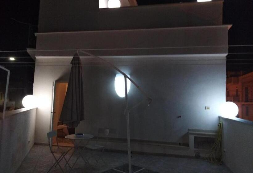 اتاق استاندارد با تراس, Domus Al Corso B&b