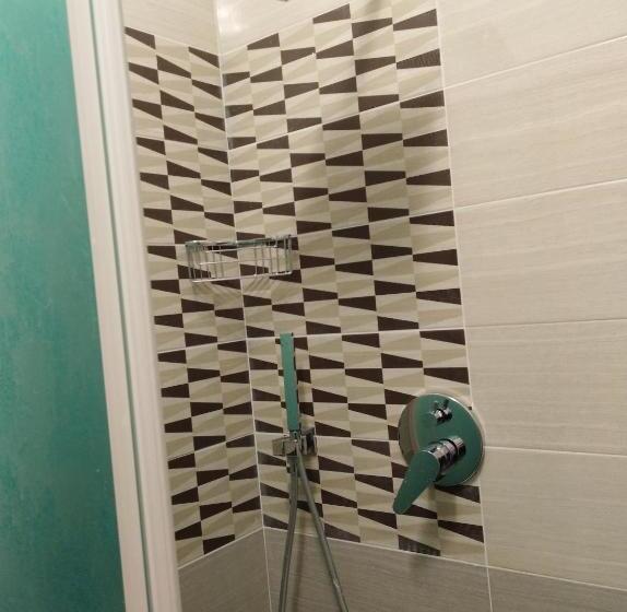اتاق استاندارد با تراس, Domus Al Corso B&b