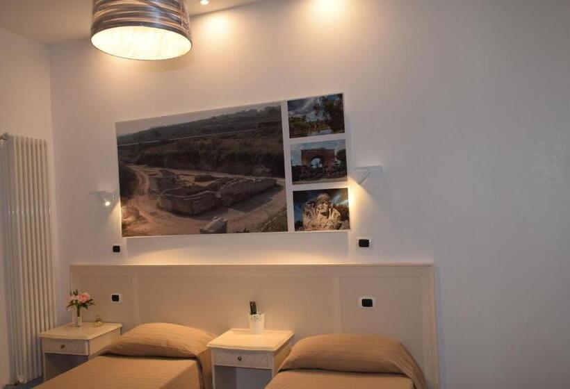 اتاق استاندارد با تخت بزرگ, Domus Al Corso B&b