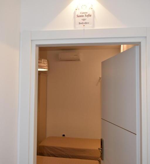 اتاق استاندارد با تخت بزرگ, Domus Al Corso B&b