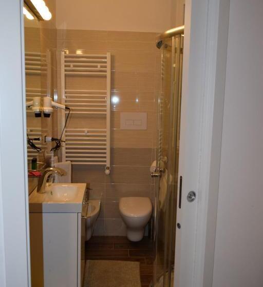 اتاق سوپریور خانوادگی, Domus Al Corso B&b
