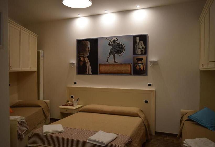 اتاق سوپریور خانوادگی, Domus Al Corso B&b