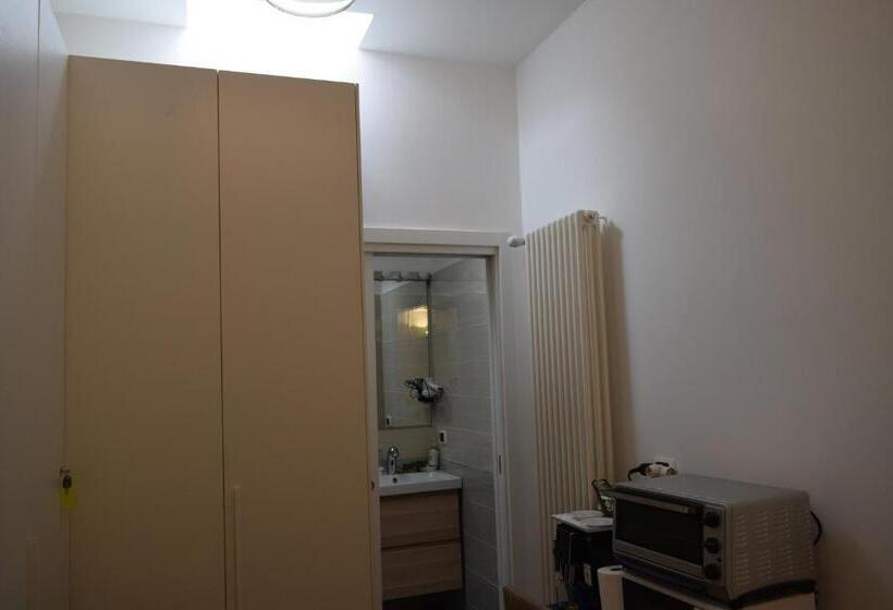 Superior Room with Terrace, Domus Al Corso B&b