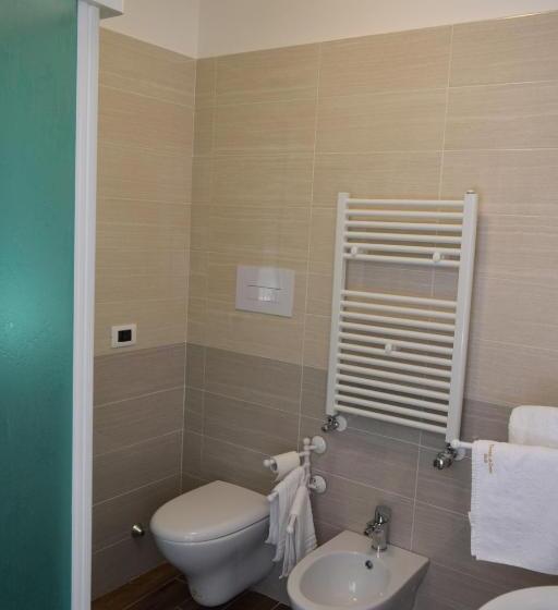 Superior Room with Terrace, Domus Al Corso B&b