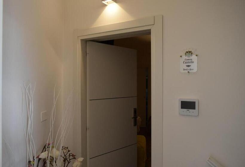 Superior Room with Terrace, Domus Al Corso B&b