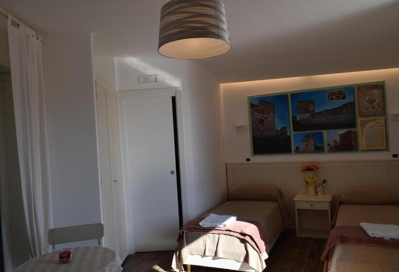 Superior Room with Terrace, Domus Al Corso B&b
