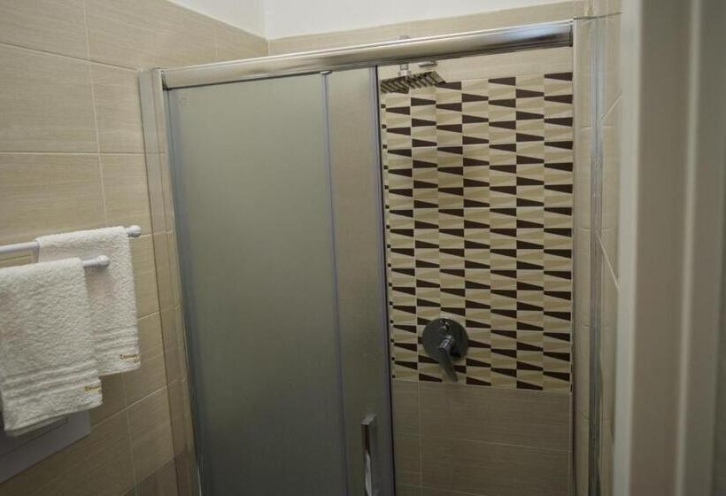 اتاق استاندارد با تراس, Domus Al Corso B&b