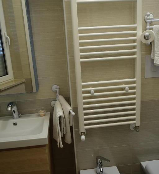 اتاق استاندارد با تراس, Domus Al Corso B&b